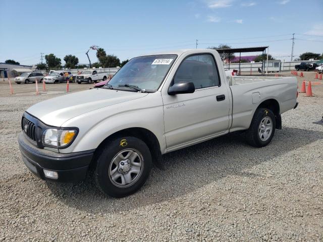 TOYOTA TACOMA 2002 5tenl42n82z046921