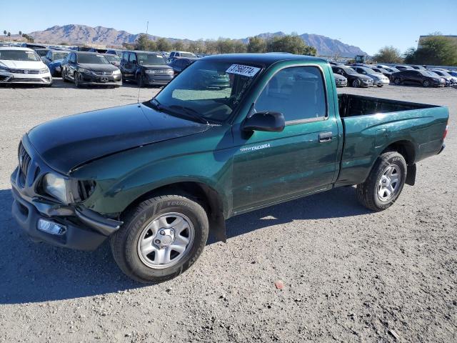 TOYOTA TACOMA 2004 5tenl42n84z354710