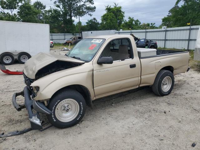 TOYOTA TACOMA 2004 5tenl42n84z373516