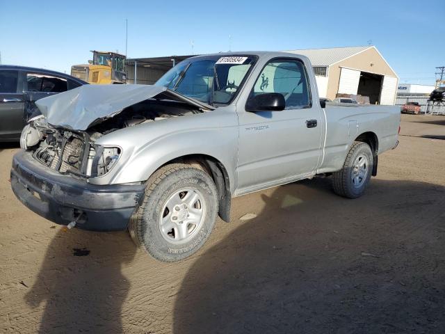 TOYOTA TACOMA 2004 5tenl42n84z408703