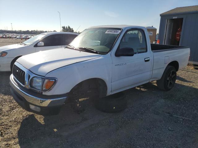 TOYOTA TACOMA 2001 5tenl42n91z733937