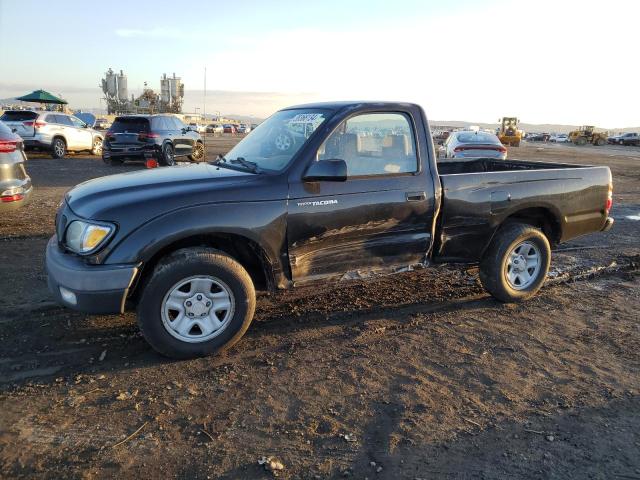 TOYOTA TACOMA 2001 5tenl42n91z744324