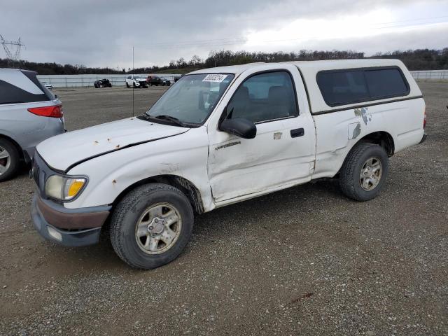 TOYOTA TACOMA 2001 5tenl42n91z803355