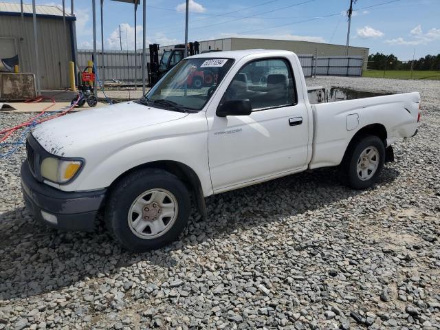 TOYOTA TACOMA 2002 5tenl42n92z120847