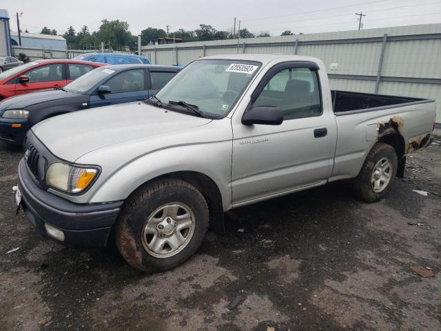 TOYOTA TACOMA 2004 5tenl42n94z407415