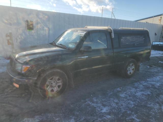 TOYOTA TACOMA 2002 5tenl42nx2z141769