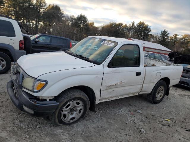 TOYOTA TACOMA 2004 5tenl42nx4z370925