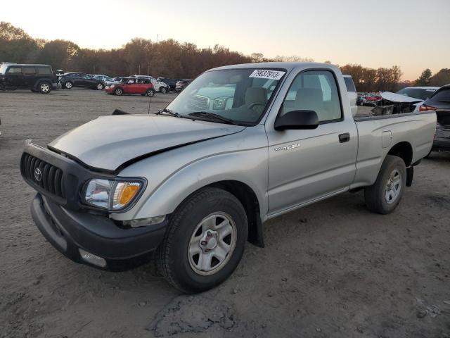 TOYOTA TACOMA 2004 5tenl42nx4z398398