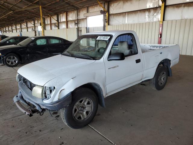 TOYOTA TACOMA 2004 5tenl42nx4z404524