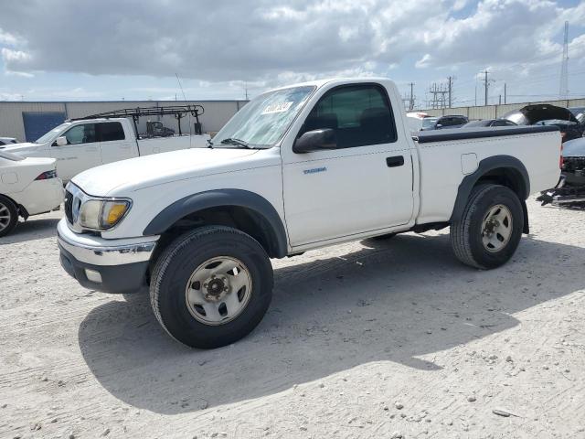 TOYOTA TACOMA 2004 5tenm92n14z458403