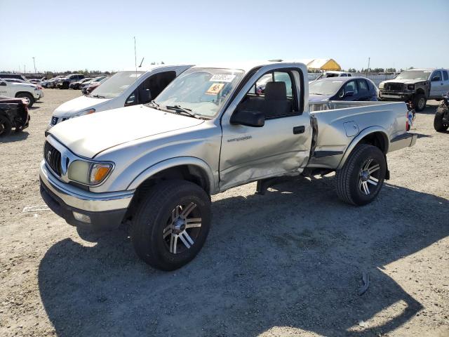 TOYOTA TACOMA 2001 5tenm92n21z775358