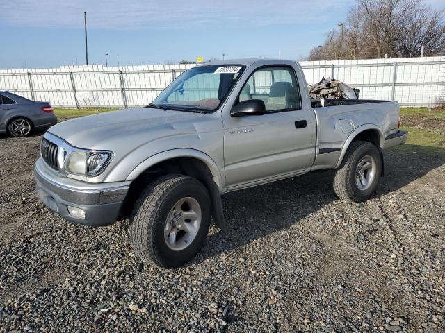 TOYOTA TACOMA 2002 5tenm92n22z113152