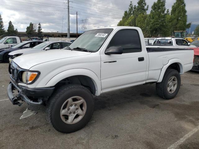 TOYOTA TACOMA 2004 5tenm92n24z328789