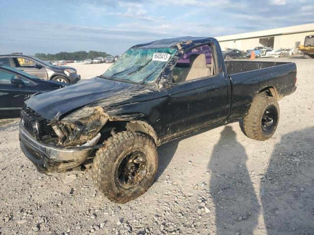 TOYOTA TACOMA PRE 2002 5tenm92n32z094014