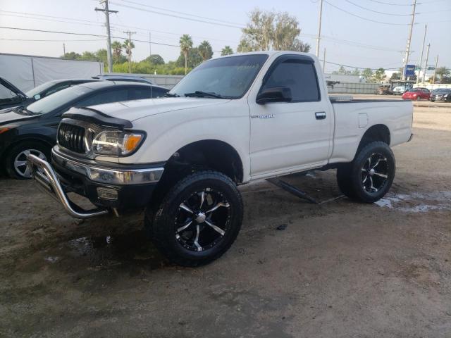 TOYOTA TACOMA PRE 2003 5tenm92n33z219868