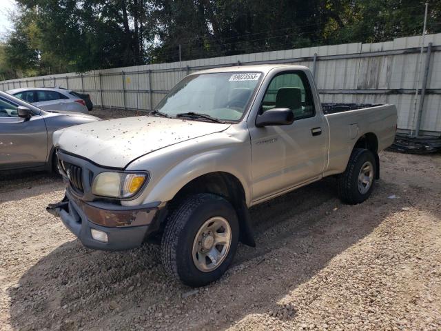 TOYOTA TACOMA PRE 2004 5tenm92n34z423247