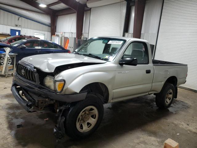 TOYOTA TACOMA 2003 5tenm92n43z146865