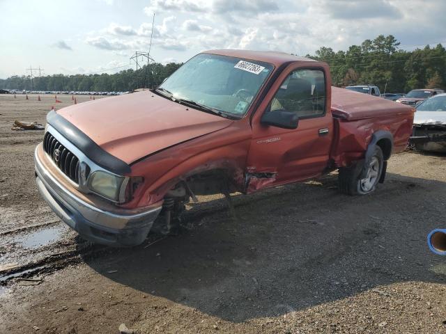 TOYOTA TACOMA 2003 5tenm92n43z155548