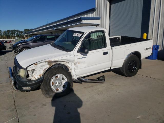 TOYOTA TACOMA 2004 5tenm92n44z443801