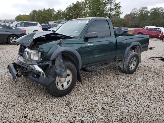 TOYOTA TACOMA 2003 5tenm92n63z215345