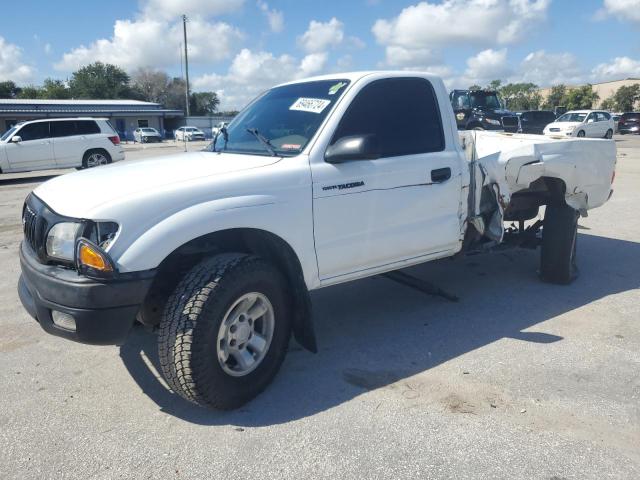 TOYOTA TACOMA PRE 2004 5tenm92n74z437992