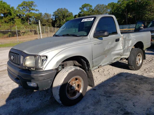 TOYOTA TACOMA PRE 2004 5tenm92n84z318123