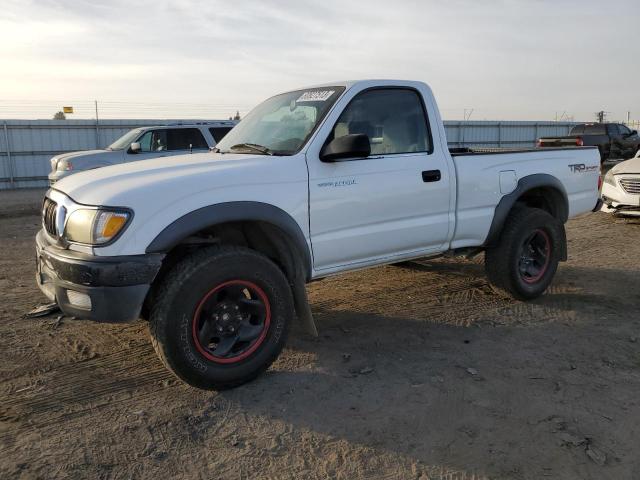 TOYOTA TACOMA 2001 5tenm92n91z842232