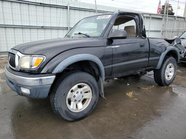 TOYOTA TACOMA 2003 5tenm92n93z176458