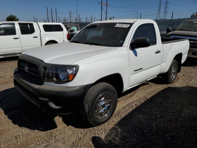 TOYOTA TACOMA 2005 5tenx22n05z127571