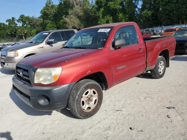 TOYOTA TACOMA 2006 5tenx22n06z180417