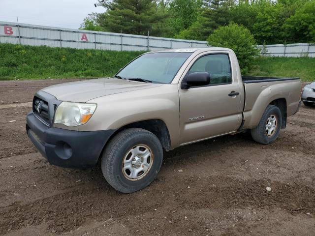 TOYOTA TACOMA 2006 5tenx22n06z265676