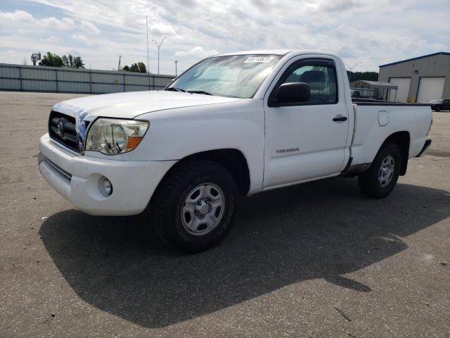 TOYOTA TACOMA 2006 5tenx22n06z313340