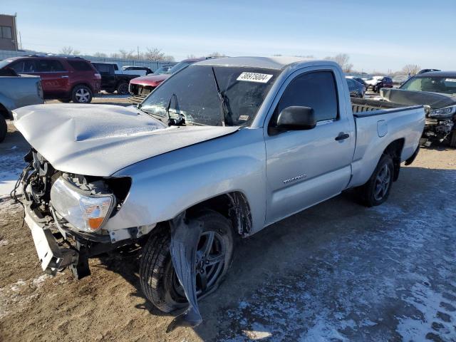 TOYOTA TACOMA 2007 5tenx22n07z338787