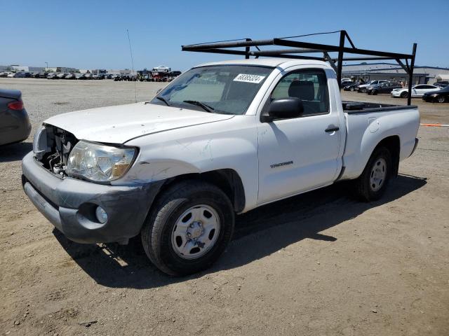 TOYOTA TACOMA 2007 5tenx22n07z414086