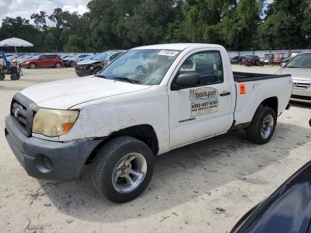 TOYOTA TACOMA 2008 5tenx22n08z524069