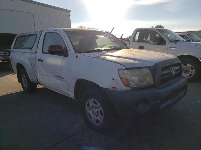 TOYOTA TACOMA 2008 5tenx22n08z535637