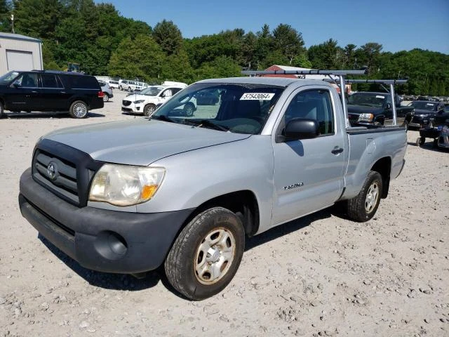 TOYOTA TACOMA 2009 5tenx22n09z626179