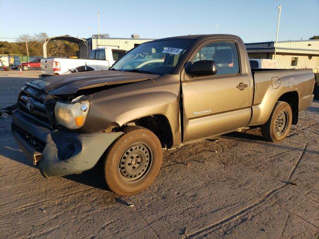 TOYOTA TACOMA 2009 5tenx22n09z640325