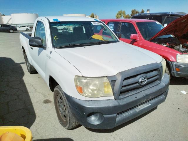 TOYOTA TACOMA 2005 5tenx22n15z043789