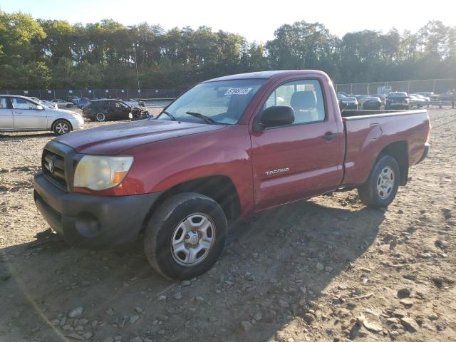 TOYOTA TACOMA 2005 5tenx22n15z068532