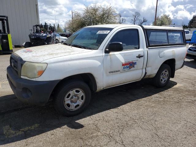 TOYOTA TACOMA 2006 5tenx22n16z264567