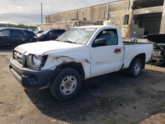 TOYOTA TACOMA 2006 5tenx22n16z267145