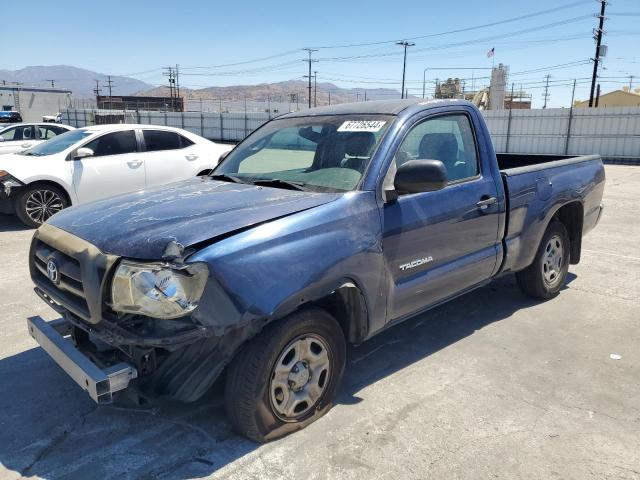 TOYOTA TACOMA 2006 5tenx22n16z316456