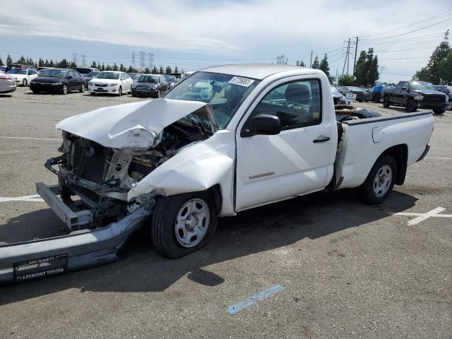 TOYOTA TACOMA 2007 5tenx22n17z323926