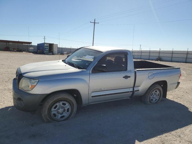 TOYOTA TACOMA 2007 5tenx22n17z376495