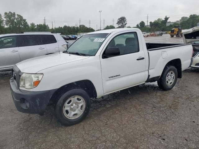 TOYOTA TACOMA 2007 5tenx22n17z386556