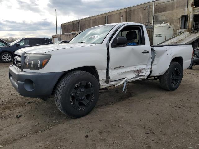 TOYOTA TACOMA 2007 5tenx22n17z445704