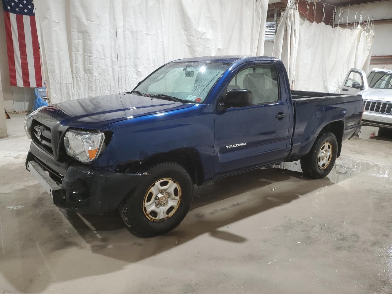 TOYOTA TACOMA 2008 5tenx22n18z485587