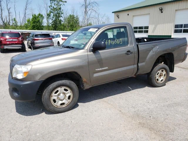 TOYOTA TACOMA 2009 5tenx22n19z624201