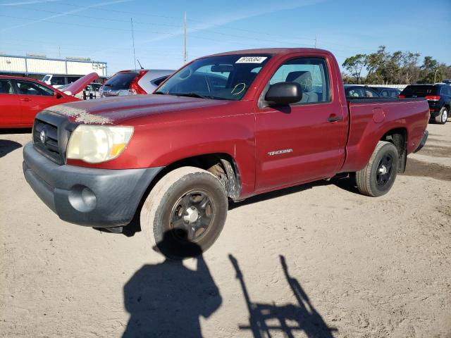 TOYOTA TACOMA 2005 5tenx22n25z022031